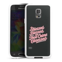 Silicone Case white