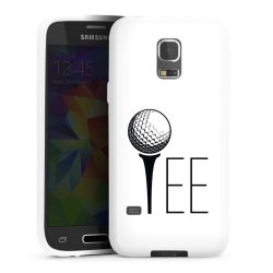 Silicone Case white