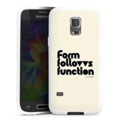 Silicone Case white