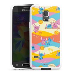 Silikoni Suojakuori valkoinen