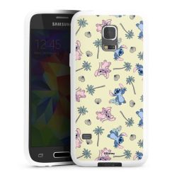 Silikoni Suojakuori valkoinen