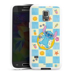 Silikoni Suojakuori valkoinen