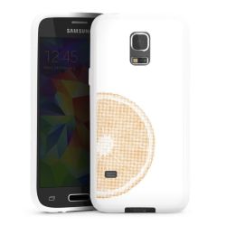 Silicone Case white