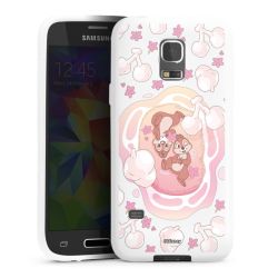 Silikoni Suojakuori valkoinen