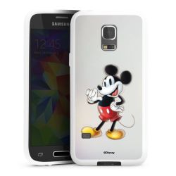 Silicone Case white