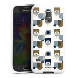 Silikoni Suojakuori valkoinen