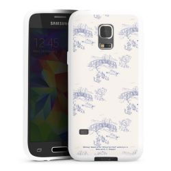 Silikoni Suojakuori valkoinen