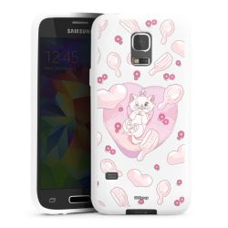 Silikoni Suojakuori valkoinen