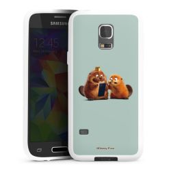 Silikoni Suojakuori valkoinen