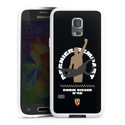 Silikoni Suojakuori valkoinen