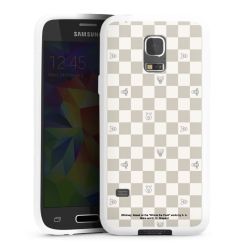 Silikoni Suojakuori valkoinen