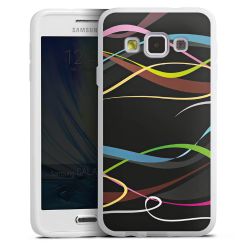 Silicone Case white