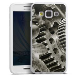 Silicone Case white