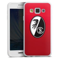 Silikon Case weiß