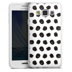 Silicone Case white