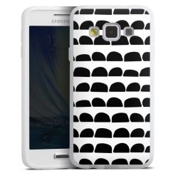 Silicone Case white