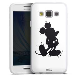 Silicone Case white