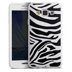 Silicone Case white