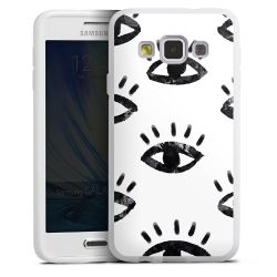 Silicone Case white