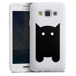 Silicone Case white