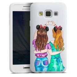 Silicone Case white