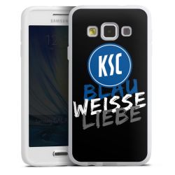 Silikon Case weiß