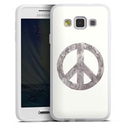 Silicone Case white