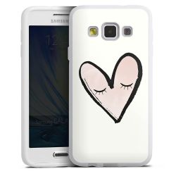 Silicone Case white