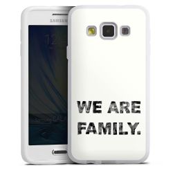 Silicone Case white