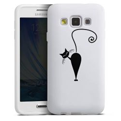 Silicone Case white