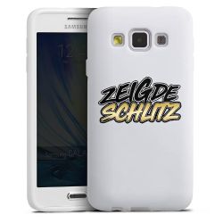 Silikon Case weiß