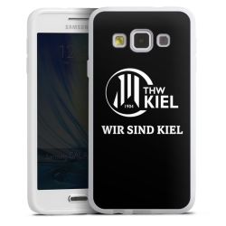 Silikon Case weiß