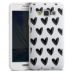 Silicone Case white