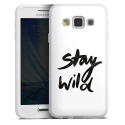 Silicone Case white