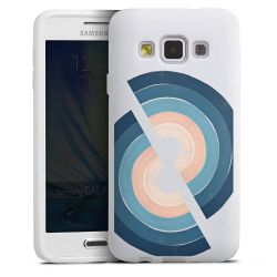 Silicone Case white