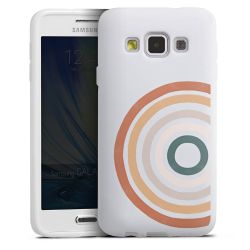 Silicone Case white