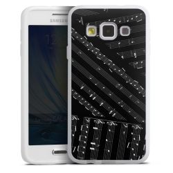 Silicone Case white