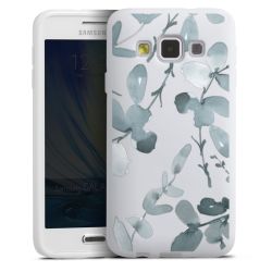 Silicone Case white