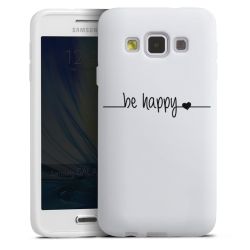 Silicone Case white