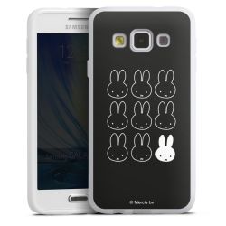 Silicone Case white