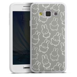 Silicone Case white