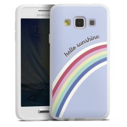 Silicone Case white