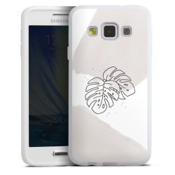 Silicone Case white