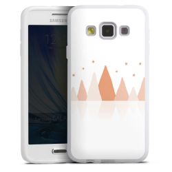 Silicone Case white