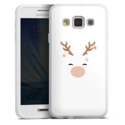 Silicone Case white