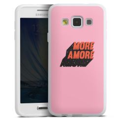 Silicone Case white