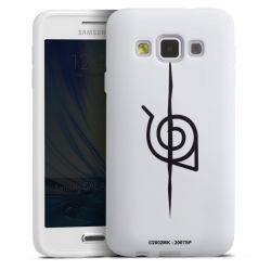 Silicone Case white