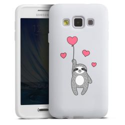 Silicone Case white