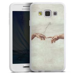 Silicone Case white