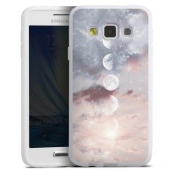 Silicone Case white